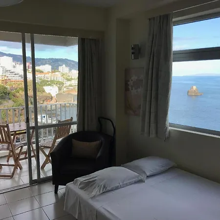 Fuer 4 Personen Ca 15 M In So Martinho, Madeira Suedkueste Von Madeira 公寓 丰沙尔